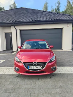 Mazda 3 III (2013-) 2.0 Skyenergy 2015