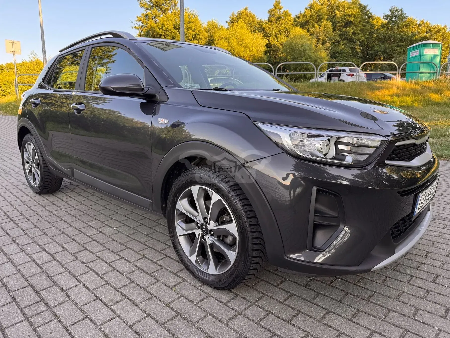 Kia Stonic 1.4 M 2019