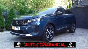 Peugeot 3008 II (2016-2024) 1.2 PureTech GT S&S 2022