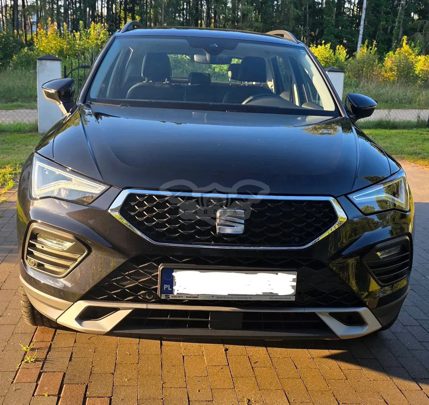Seat Ateca 1.5 TSI Style S&S DSG 2024