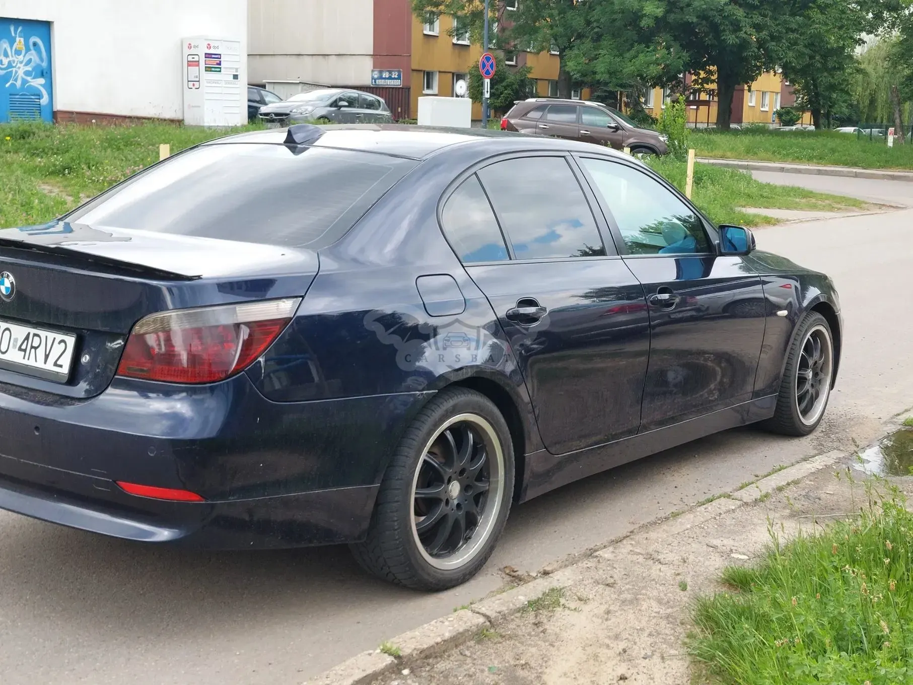 BMW 5 Series E60/E61 (2003-2010) 520i 2004