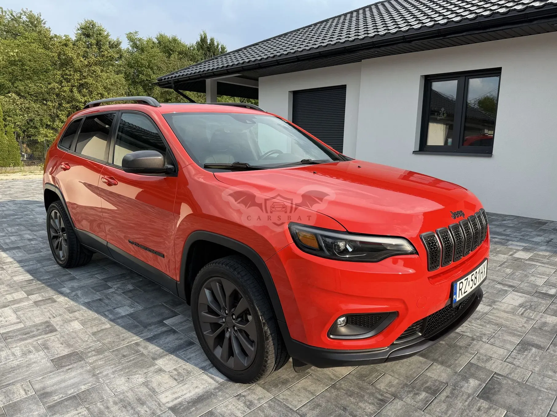 Jeep Cherokee V (2014-2023) 2020