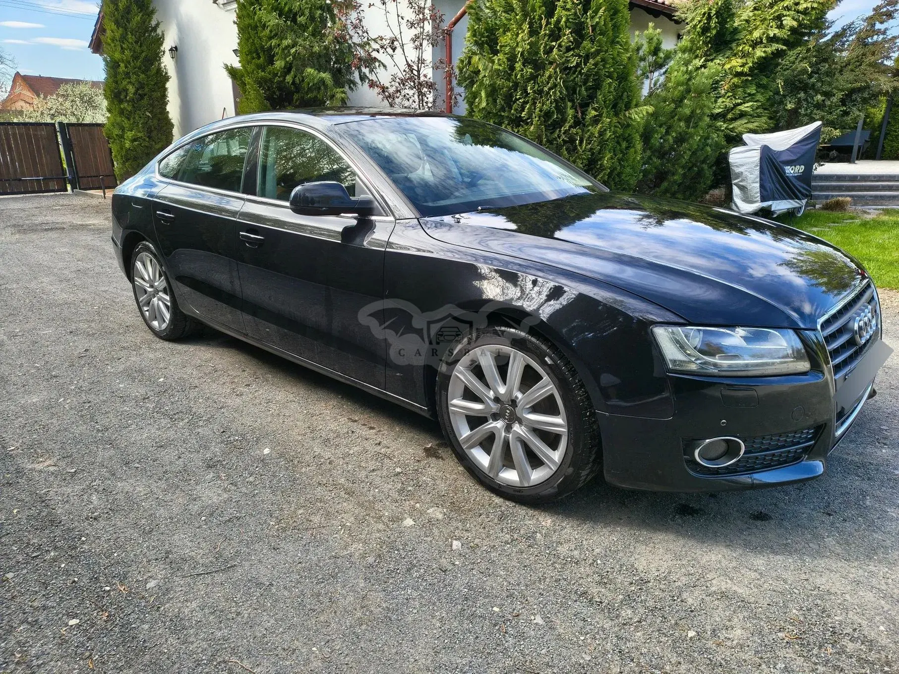 Audi A5 8T (2007-2016) 2.0 TDI Multitronic 2010