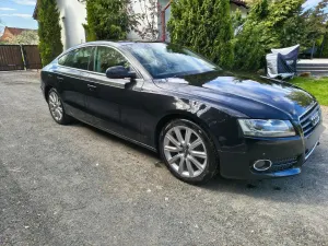 Audi A5 8T (2007-2016) 2.0 TDI Multitronic 2010