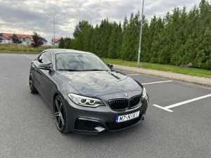 BMW 2 Series 228i M Sport 2015