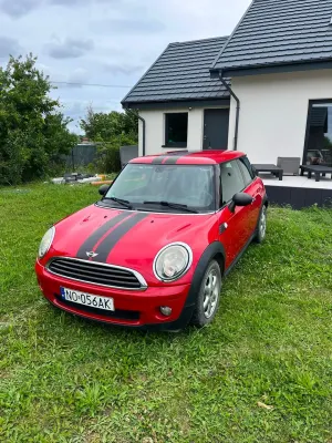 Mini One Standard 2009
