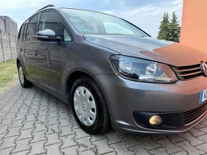 Volkswagen Touran II (2010-2015) 1.6 TDI DPF Comfortline 2011
