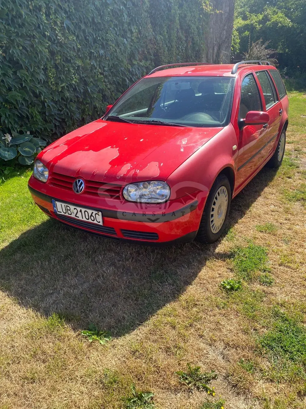 Volkswagen Golf IV (1997-2006) 1.9 SDI Trendline 1999