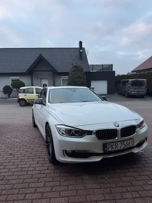 BMW 3 Series F30/F31 (2012-2020) 320d 2012