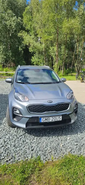 Kia Sportage IV (2016-2021) 2021