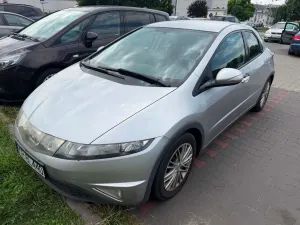 Honda Civic VIII (2006-2011) 1.8i-VTEC Comfort 2006