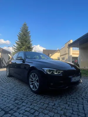 BMW 3 Series F30/F31 (2012-2020) 2017