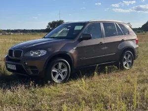 BMW X5 E70 (2006-2013) 2013