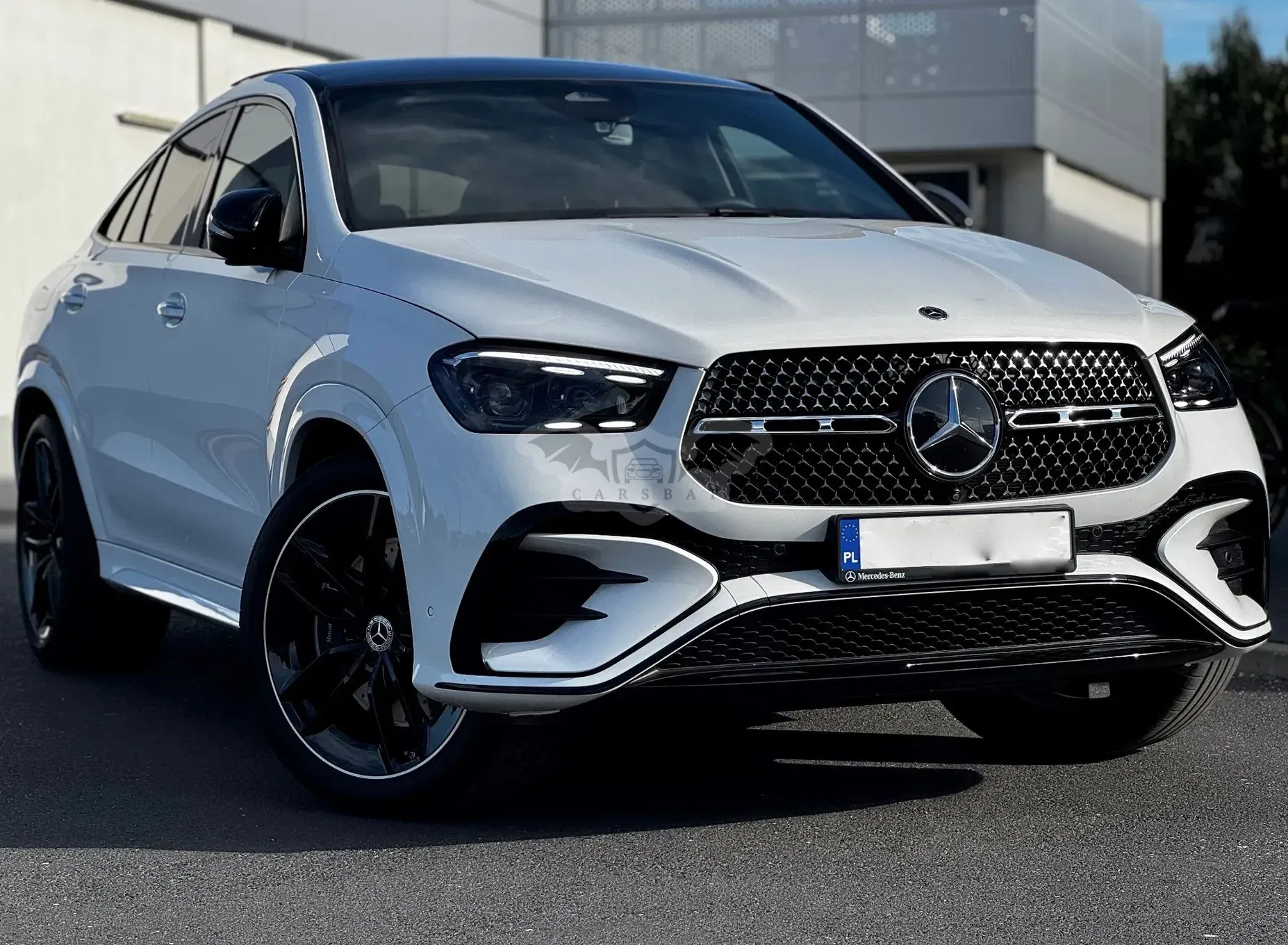 Mercedes-Benz GLE W167 (2019-) 2026