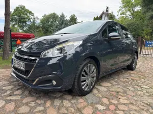 Peugeot 208 I (2012-2019) PureTech 82 Stop & Start Signature 2019