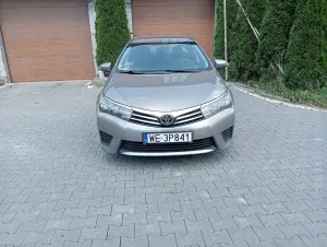 Toyota Corolla Seria E16 (2012-2019) 1.6 Active 2015