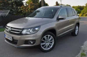 Volkswagen Tiguan I (2007-2016) 1.4 TSI 4Motion Cup Track & Style 2012