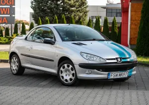 Peugeot 206 1.6 2001