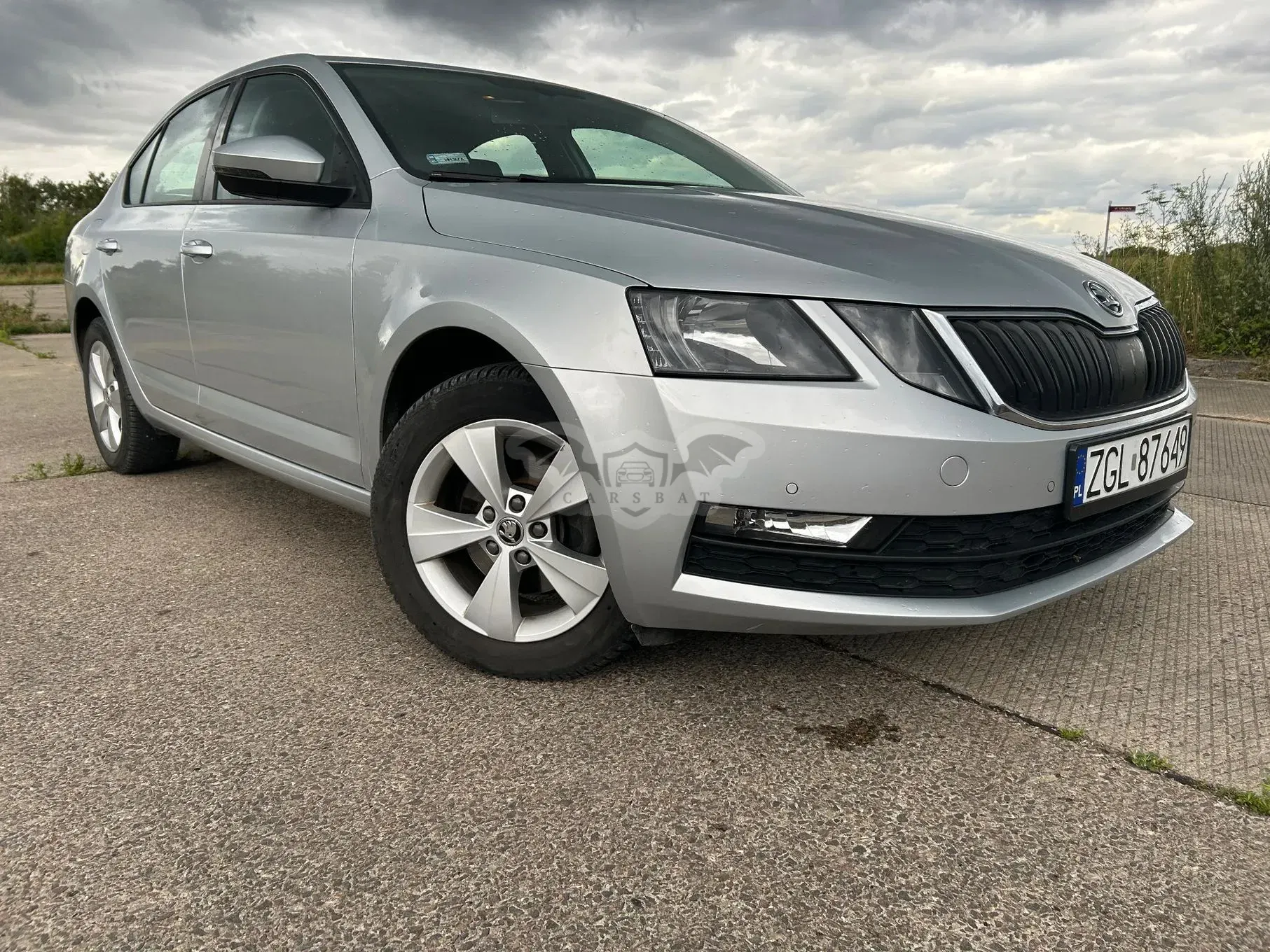 Skoda Octavia III (2013-) 1.0 TSI GPF Ambition DSG 2018