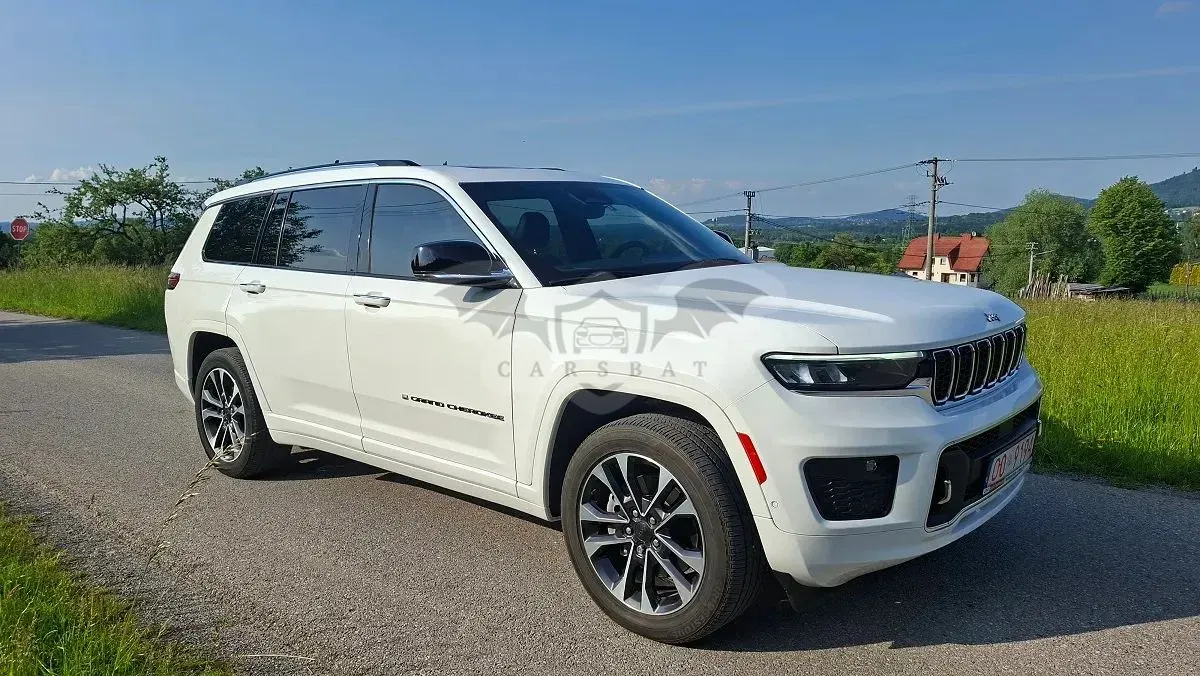 Jeep Grand Cherokee V (2021-) 5.7 V8 Overland 2023