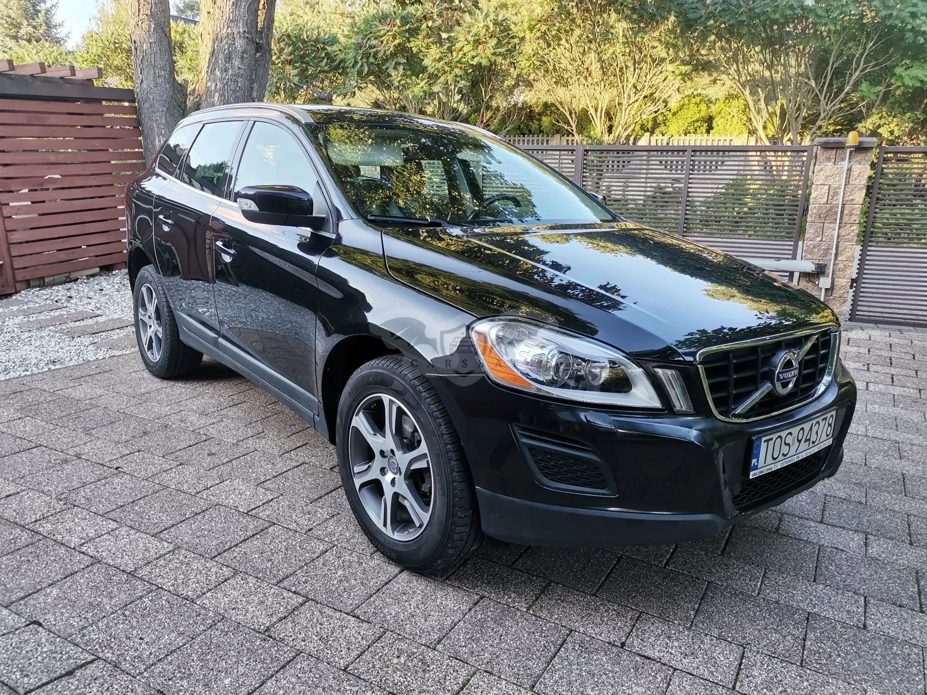 Volvo XC60 I (2008-2017) D5 AWD Base 2012