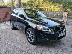 Volvo XC60 I (2008-2017) D5 AWD Base 2012