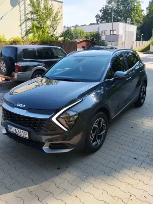 Kia Sportage V (2021-) 1.6 T-GDI L 2WD 2023