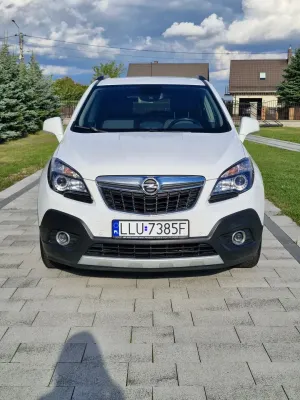 Opel Mokka I (2012-2019) 1.4 T Cosmo 2014