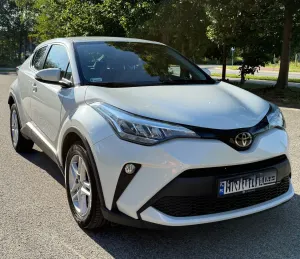 Toyota C-HR 1.2 T Comfort 2019