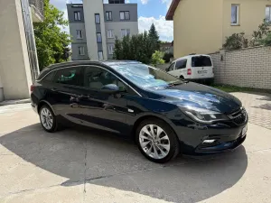Opel Astra K (2015-2021) 2018