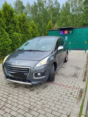 Peugeot 3008 I (2009-2016) HDi 115 Allure 2014