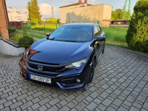 Honda Civic X (2017-2021) 1.5 T Sport Plus (Navi) 2020