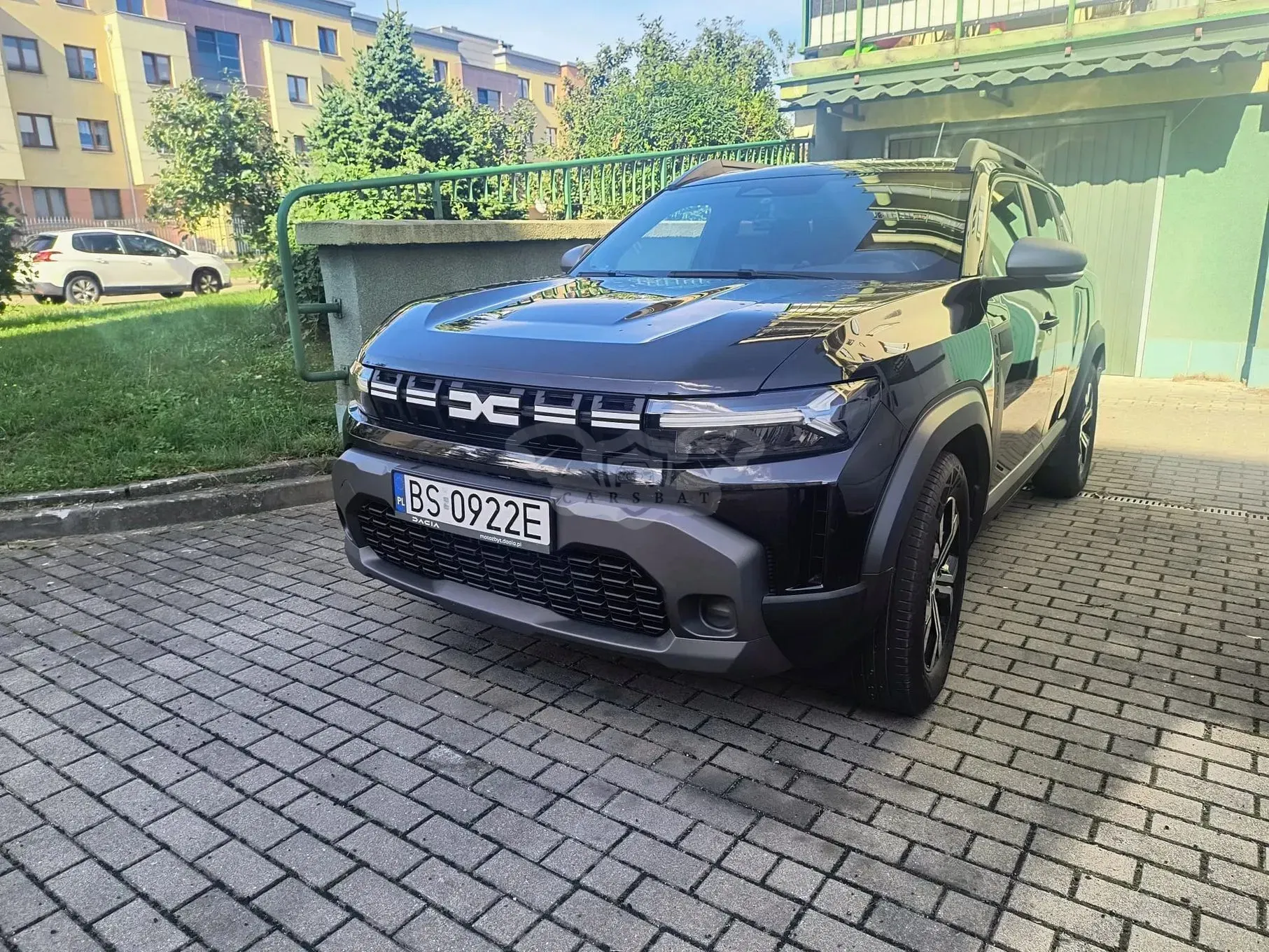 Dacia Duster F5 (2024-) 1.0 TCe Expression 2025