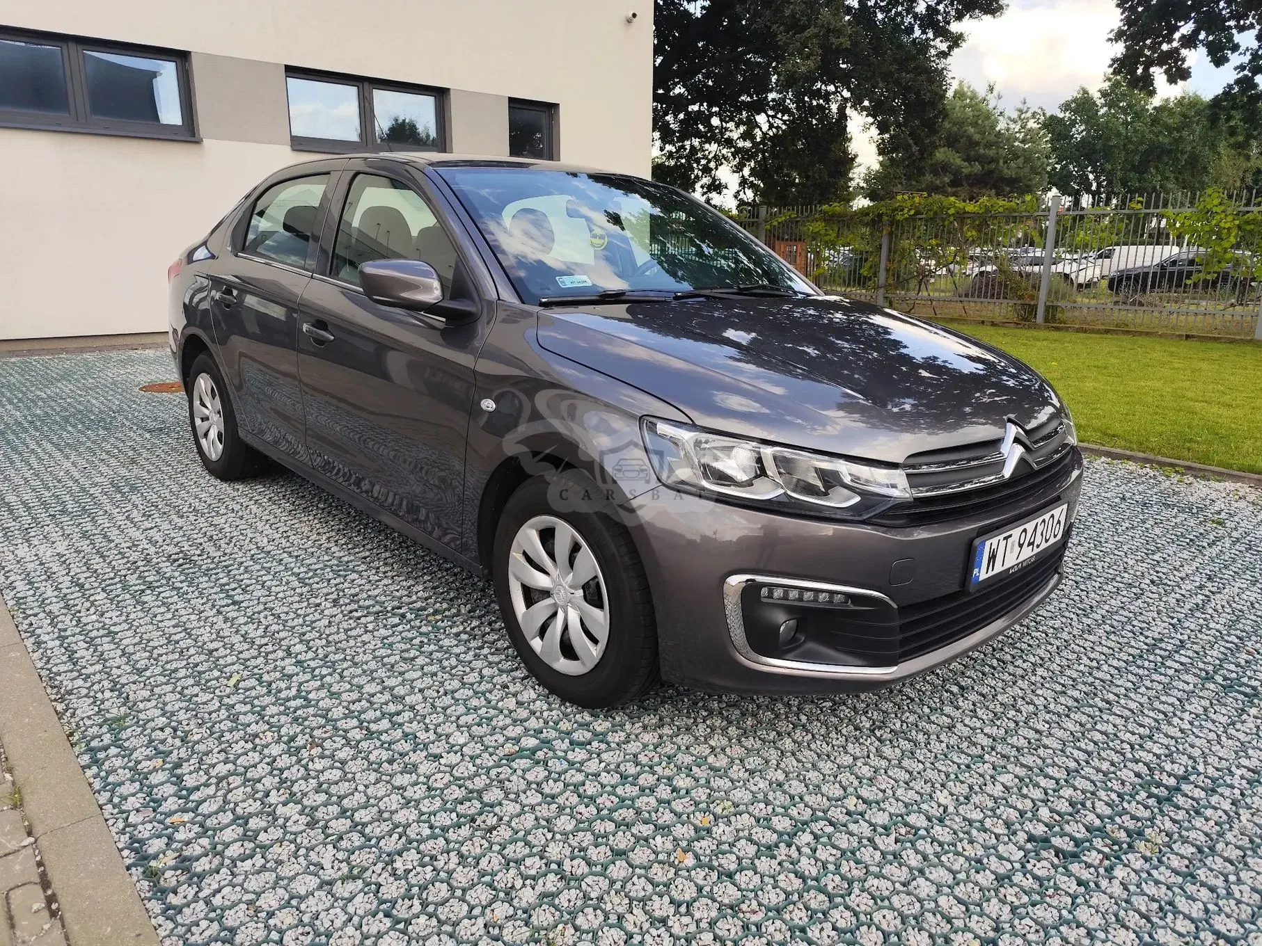 Citroën C-Elysée 1.2 PureTech Feel 2018