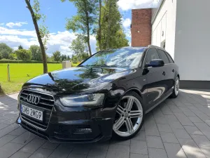Audi A4 B8 (2007-2015) 2.0 TDI DPF quattro S line Sportpaket 2015