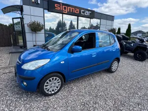 Hyundai i10 I (2007-2013) 1.1 expression 2010