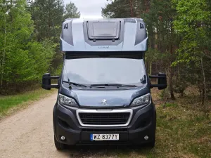Peugeot Boxer 2018