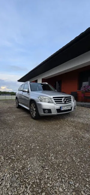 Mercedes-Benz GLK GLK 220 220 CDI 4-Matic 2009