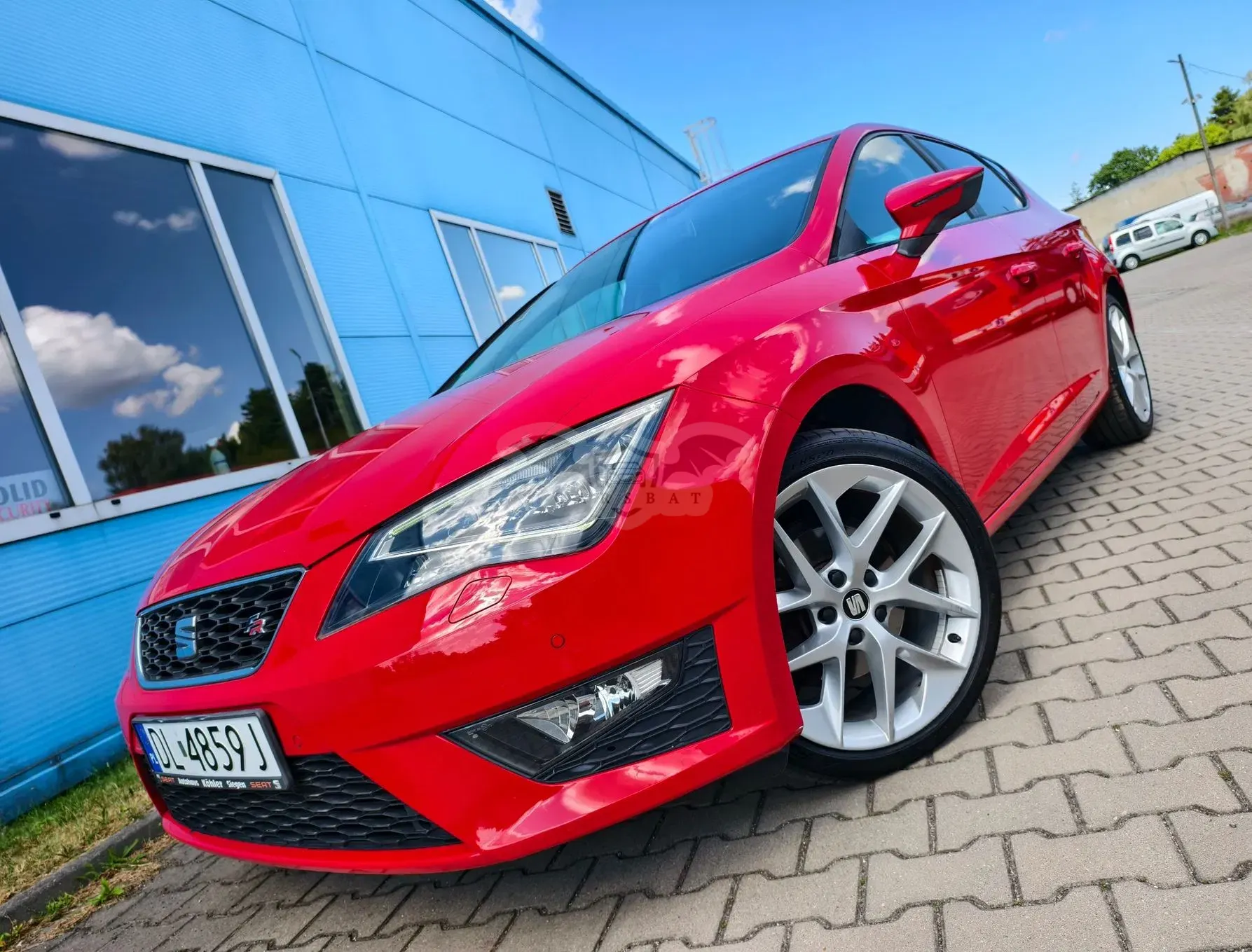 Seat Leon III (2012-) 1.4 TSI Start&Stop FR 2013