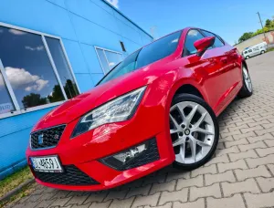 Seat Leon III (2012-) 1.4 TSI Start&Stop FR 2013