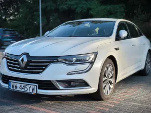 Renault Talisman (SM6) 1.3 TCe FAP Intens EDC 2019