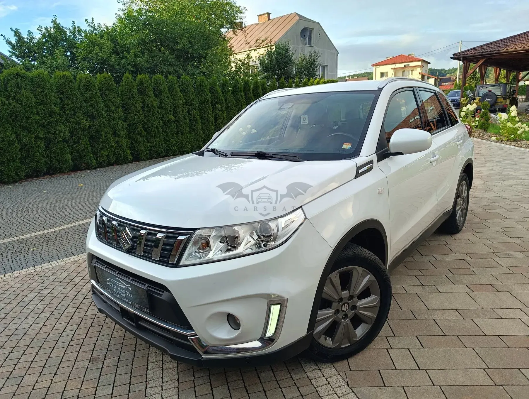 Suzuki Vitara III (2019-) 1.0 Boosterjet Premium 4WD 2019