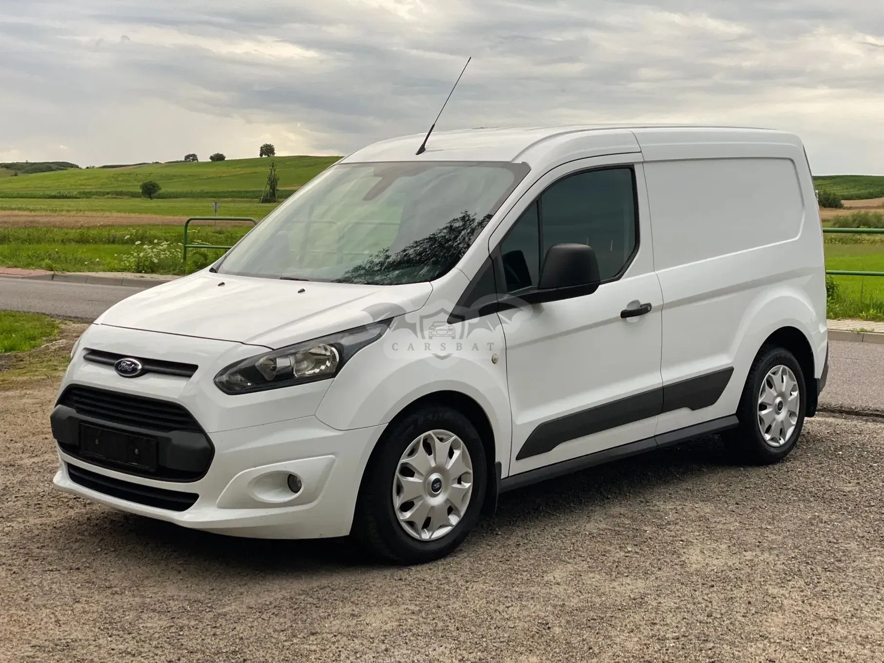 Ford Transit Connect 2014