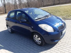 Toyota Yaris II (2005-2011) 1.4 D-4D Travel 2008