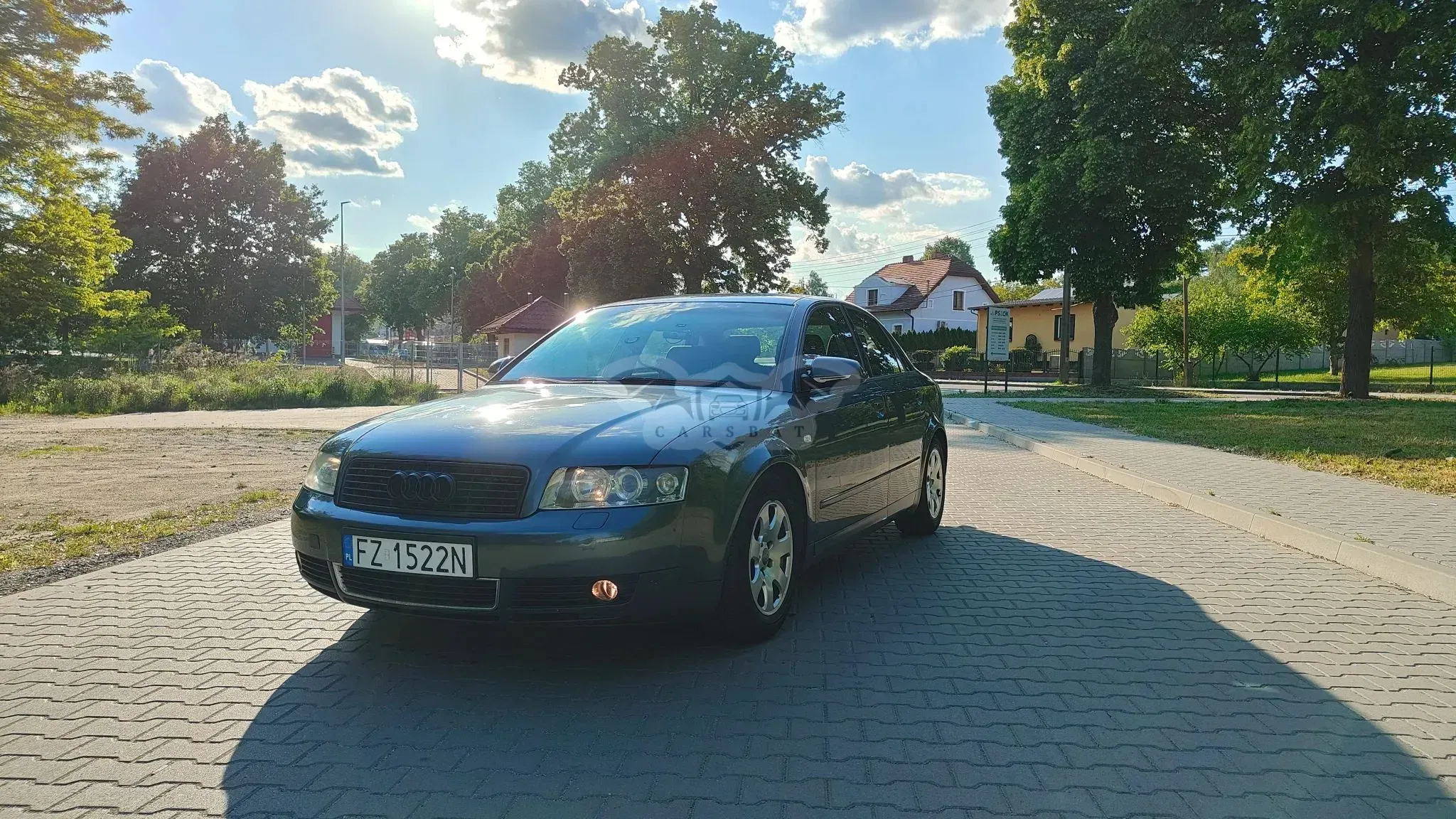 Audi A4 B6 (2000-2004) 2001