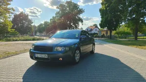 Audi A4 B6 (2000-2004) 2001