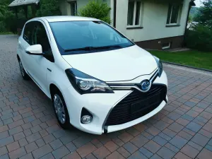 Toyota Yaris III (2011-2019) 1.5 VVT-i Style 2016