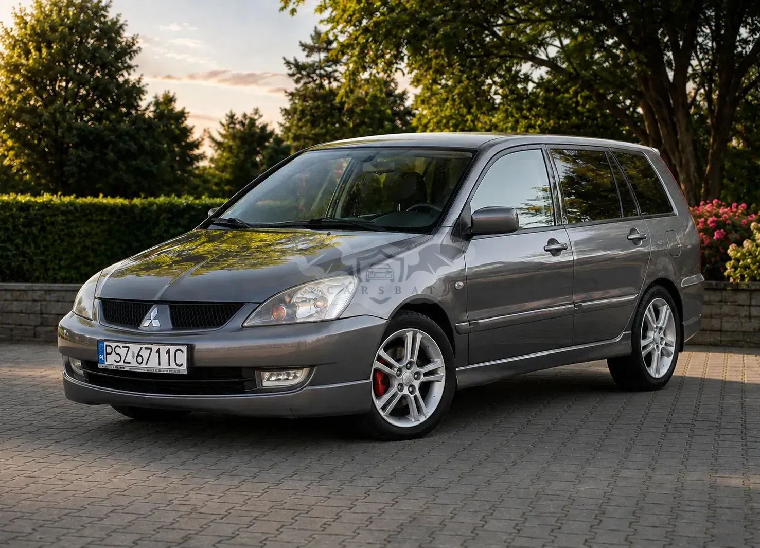 Mitsubishi Lancer VIII (2003-2008) 1.6 Invite 2007
