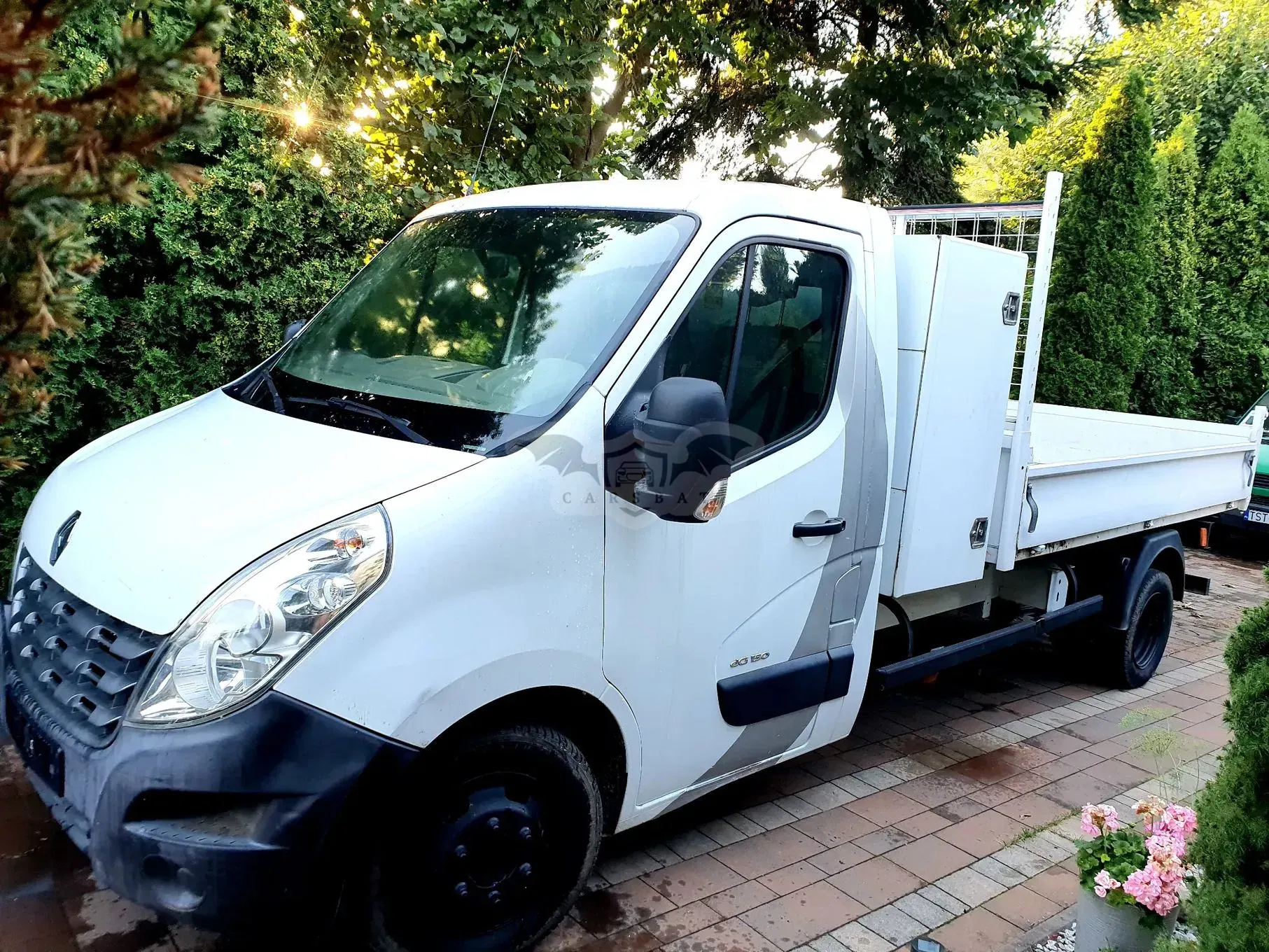 Renault Master 2014