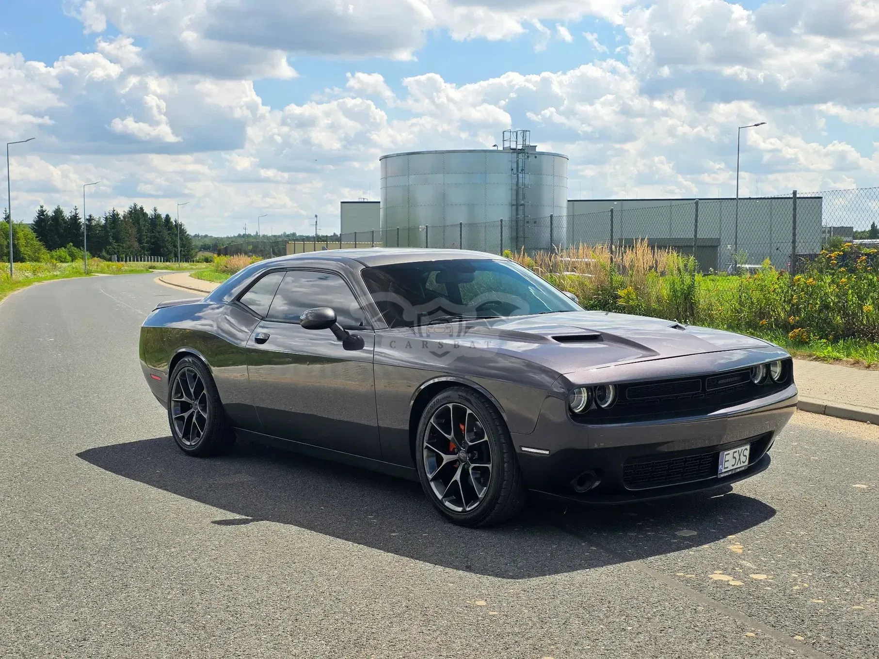 Dodge Challenger 3.6 SXT Plus 2020